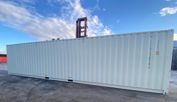 12m (40'HC) OS/4D Kontener morski CICU7360181 - obrazek 7