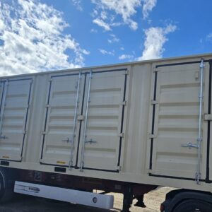 12m (40'HC) OS/4D Kontener morski CICU7360237