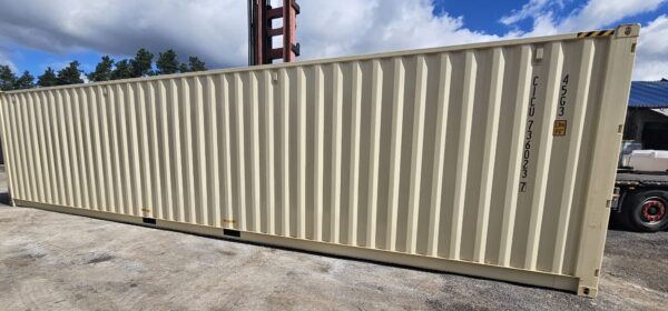 12m (40'HC) OS/4D Kontener morski CICU7360237 - obrazek 6