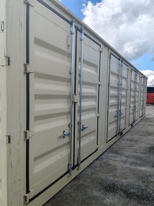 12m (40'HC) OS/4D Kontener morski CICU7359370 - obrazek 3