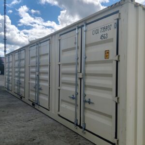 12m (40'HC) OS/4D Kontener morski CICU7359370