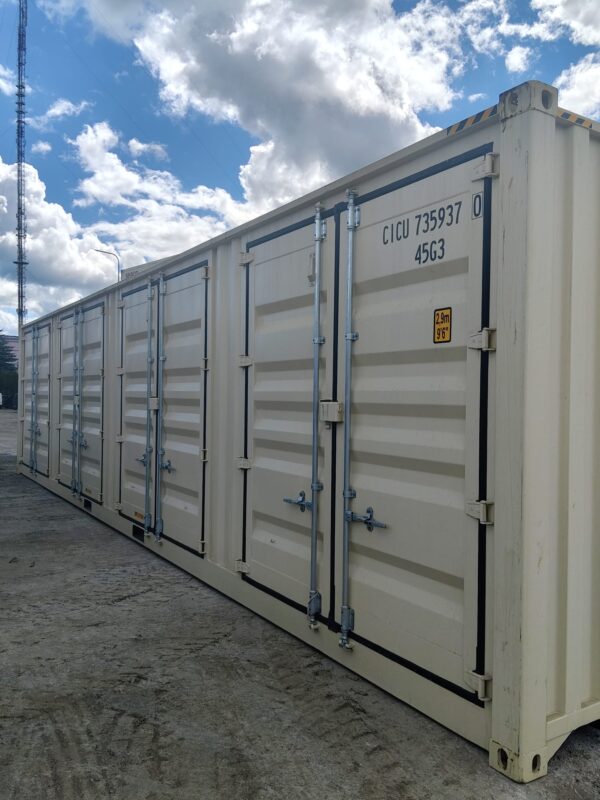 12m (40'HC) OS/4D Kontener morski CICU7359370