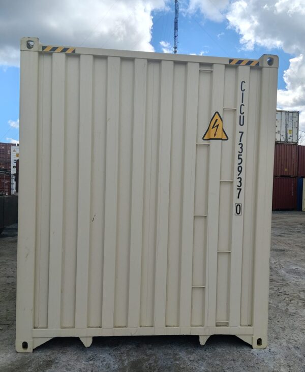 12m (40'HC) OS/4D Kontener morski CICU7359370 - obrazek 7