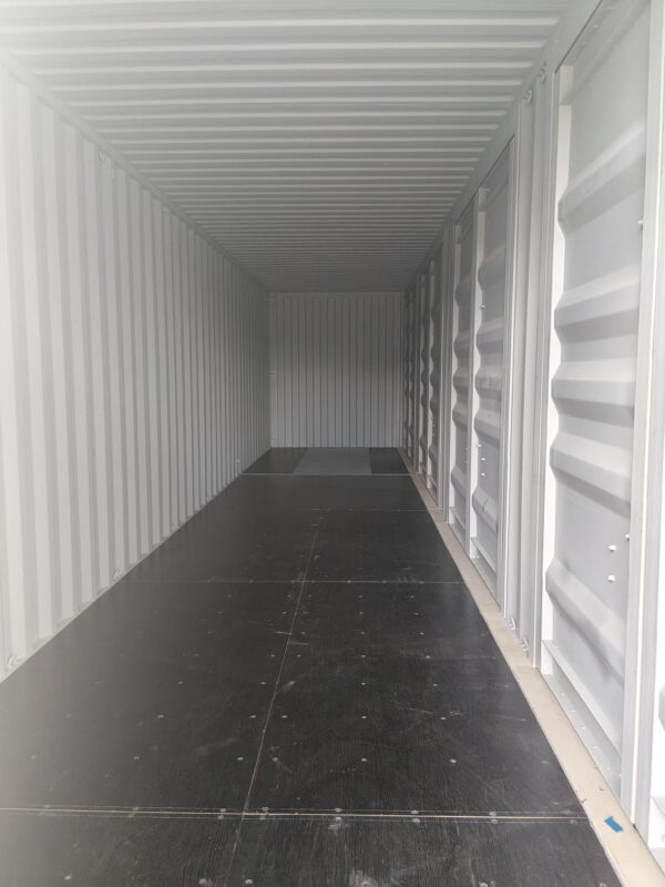 12m (40'HC) OS/4D Kontener morski CICU7359370 - obrazek 9