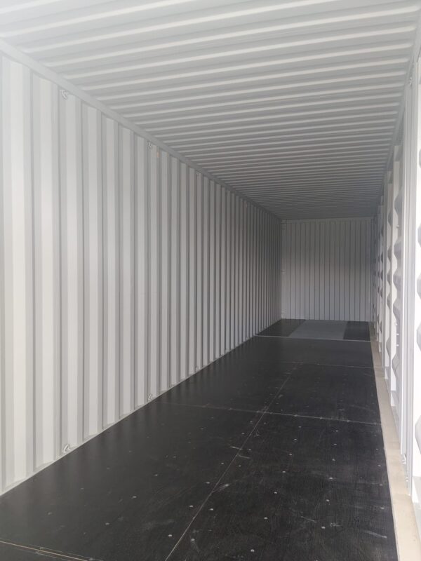 12m (40'HC) OS/4D Kontener morski CICU7359370 - obrazek 2
