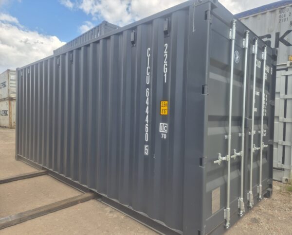 6m (20'DC)  Kontener Morski CICU6444605