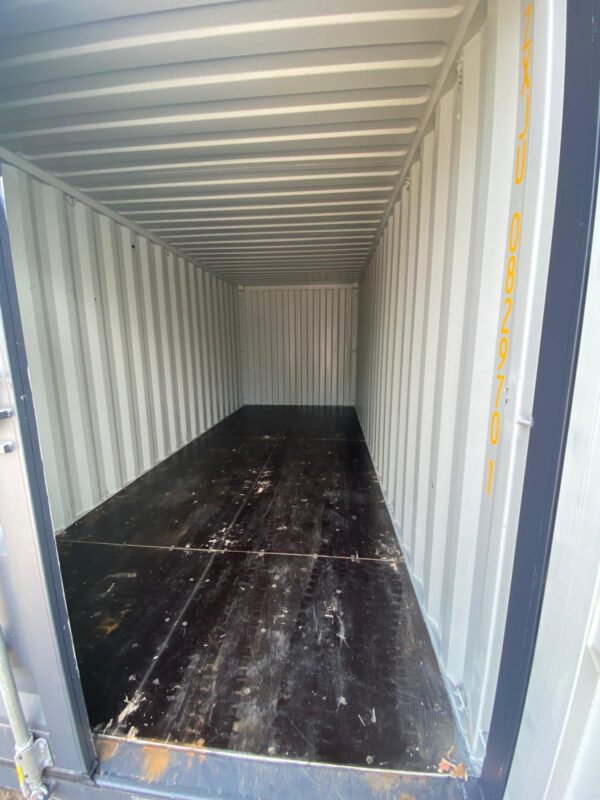 6m (20'DC)  Kontener Morski ZXJU0829701 - obrazek 2