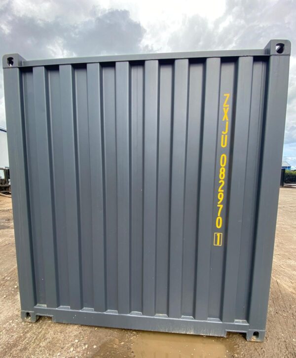 6m (20'DC)  Kontener Morski ZXJU0829701 - obrazek 4