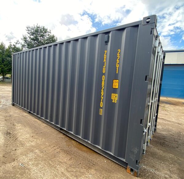 6m (20'DC)  Kontener Morski ZXJU0829701