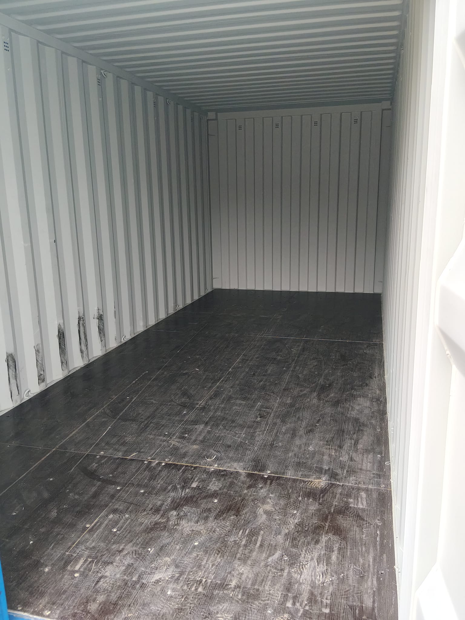 6m (20'DC) Kontener Morski MBBU5239019 - obrazek 5