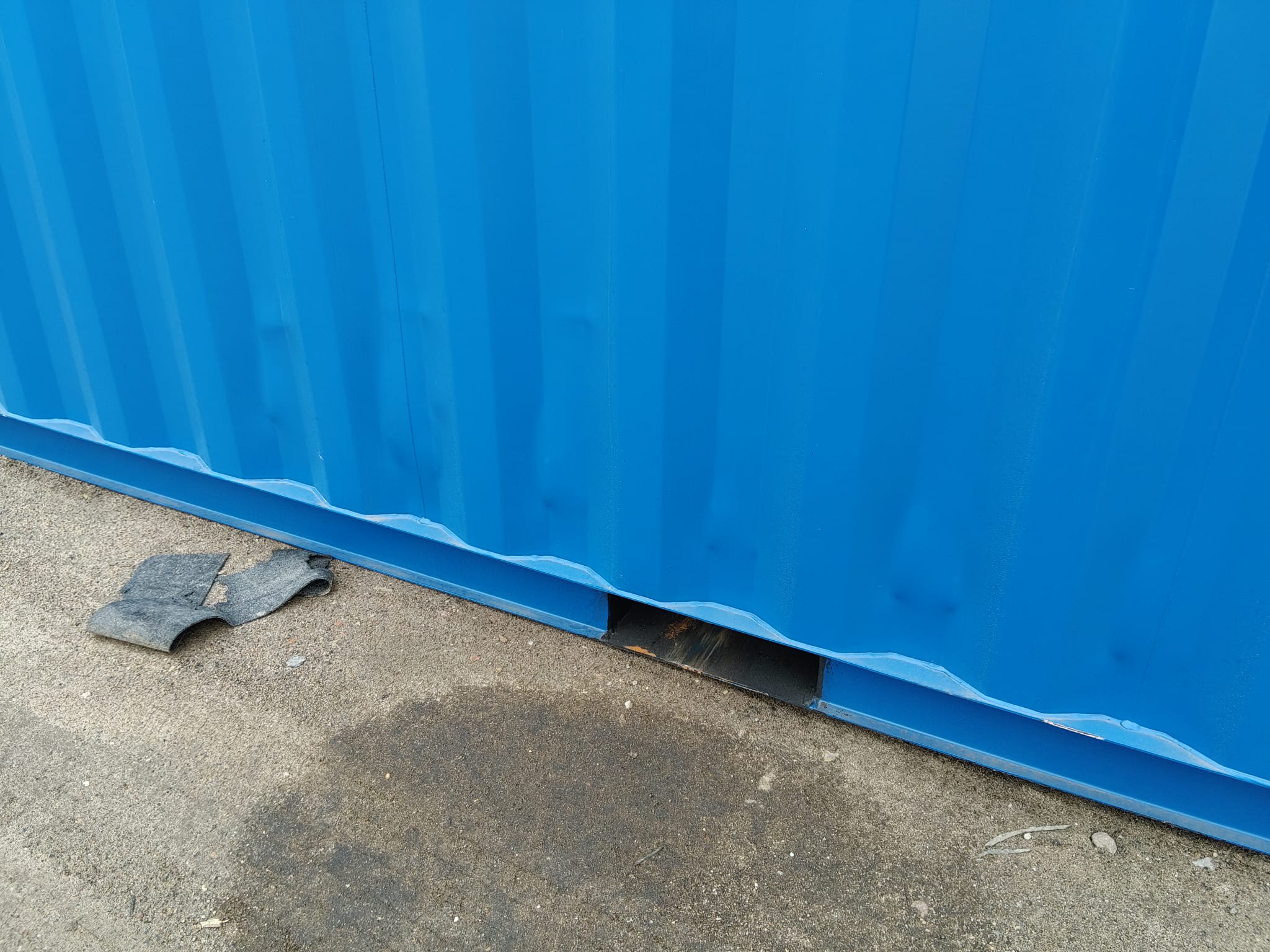 6m (20'DC) Kontener Morski MBBU5239019 - obrazek 7