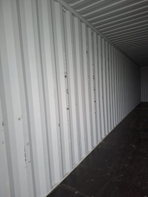 12m (40'HC) Kontener morski XHCU5750873 - obrazek 2