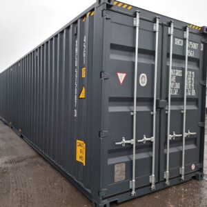 12m (40'HC) Kontener morski XHCU5750873