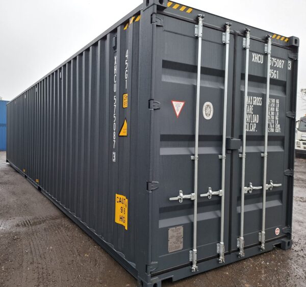 12m (40'HC) Kontener morski XHCU5750873
