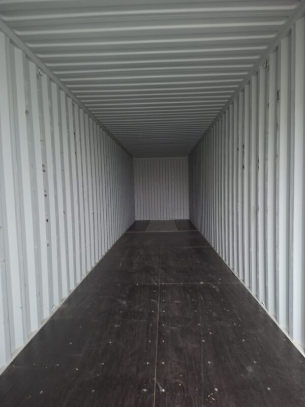 12m (40'HC) Kontener morski XHCU5750873 - obrazek 4