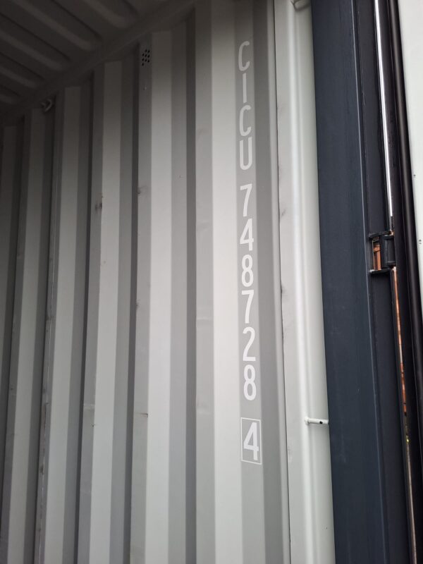 12m (40'HC) Kontener morski CICU7487284 - obrazek 4