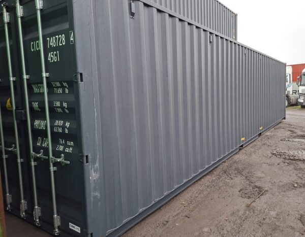 12m (40'HC) Kontener morski CICU7487284 - obrazek 2