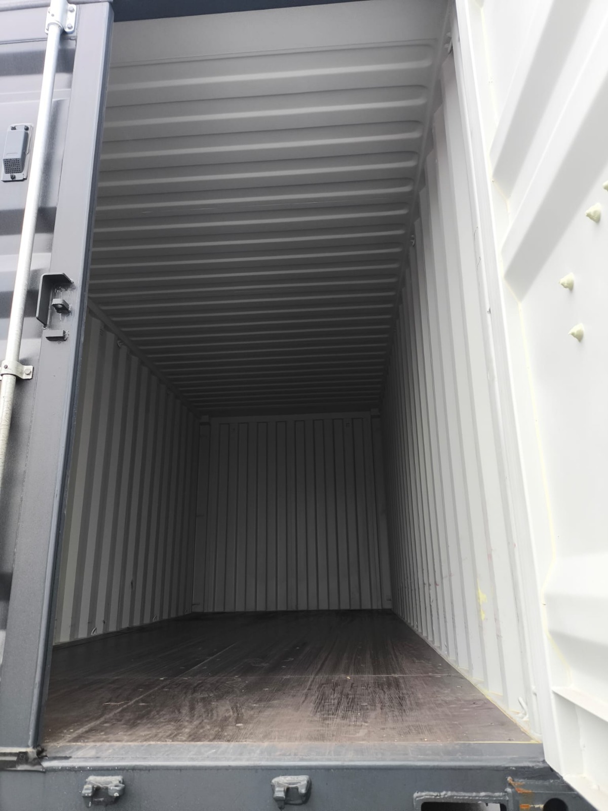 6m (20'DC) Kontener Morski HHXU3425378 - obrazek 3