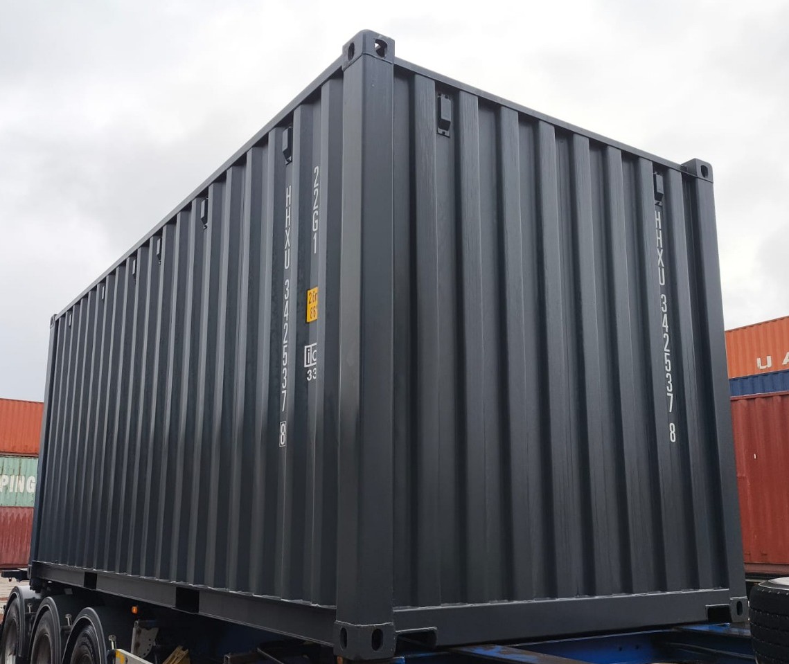 6m (20'DC) Kontener Morski HHXU3425378 - obrazek 4