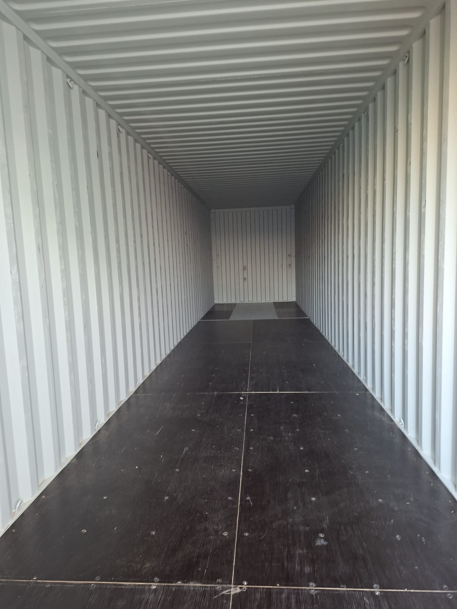 12m (40'HC) Kontener morski XHCU5759253 - obrazek 4