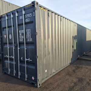 12m (40'HC) Kontener morski XHCU5759253