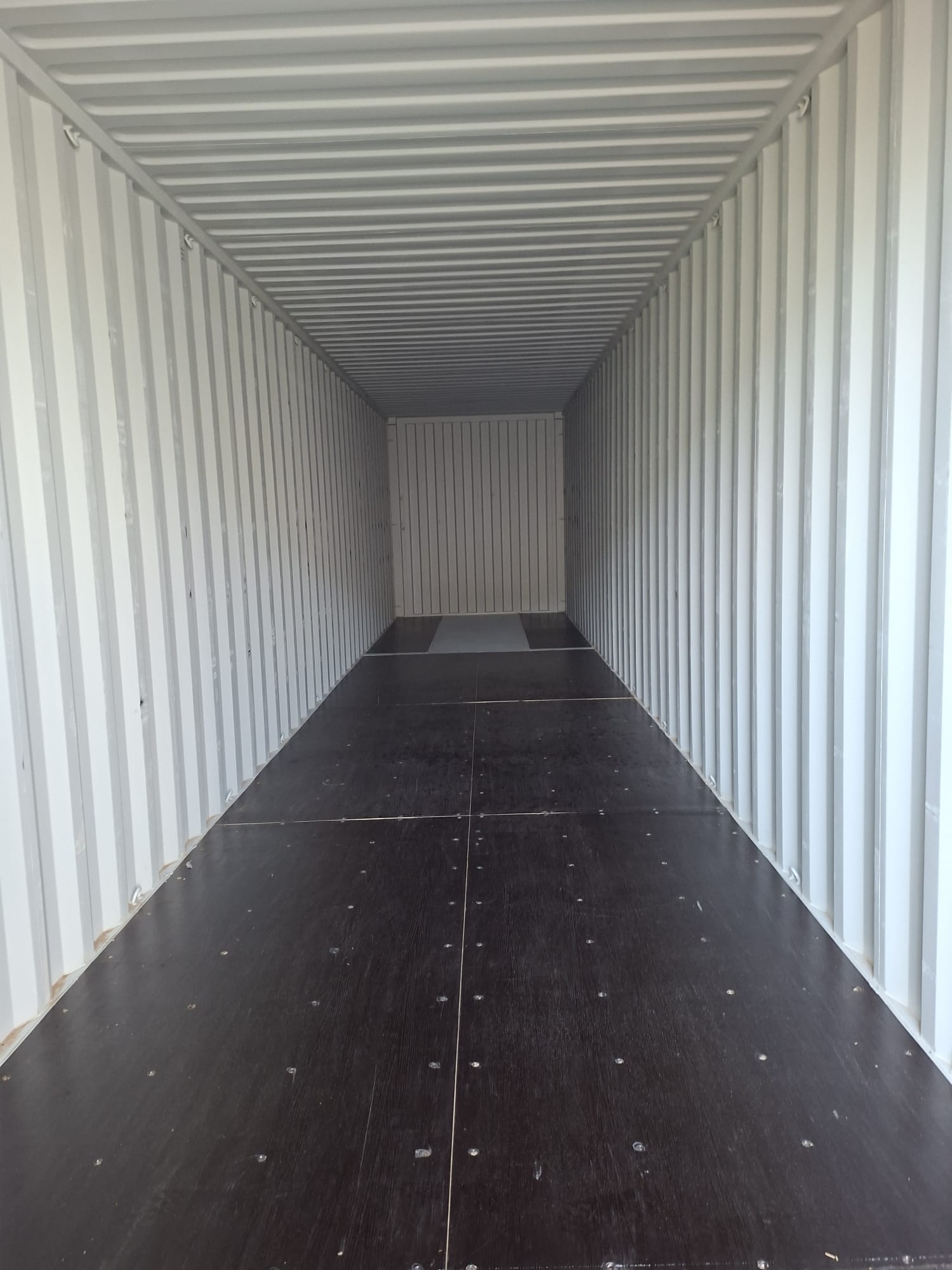 12m (40'HC) Kontener morski XHCU5758935 - obrazek 5