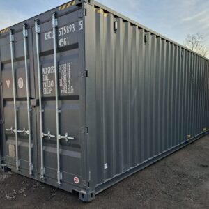 12m (40'HC) Kontener morski XHCU5758935