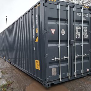 12m (40'HC) Kontener morski XHCU5761250