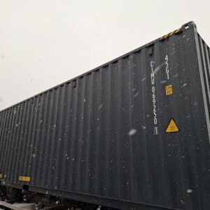 12m (40'HC) Kontener morski CIMU0692501