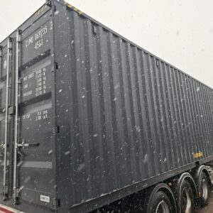 12m (40'HC) Kontener morski CIMU0692353