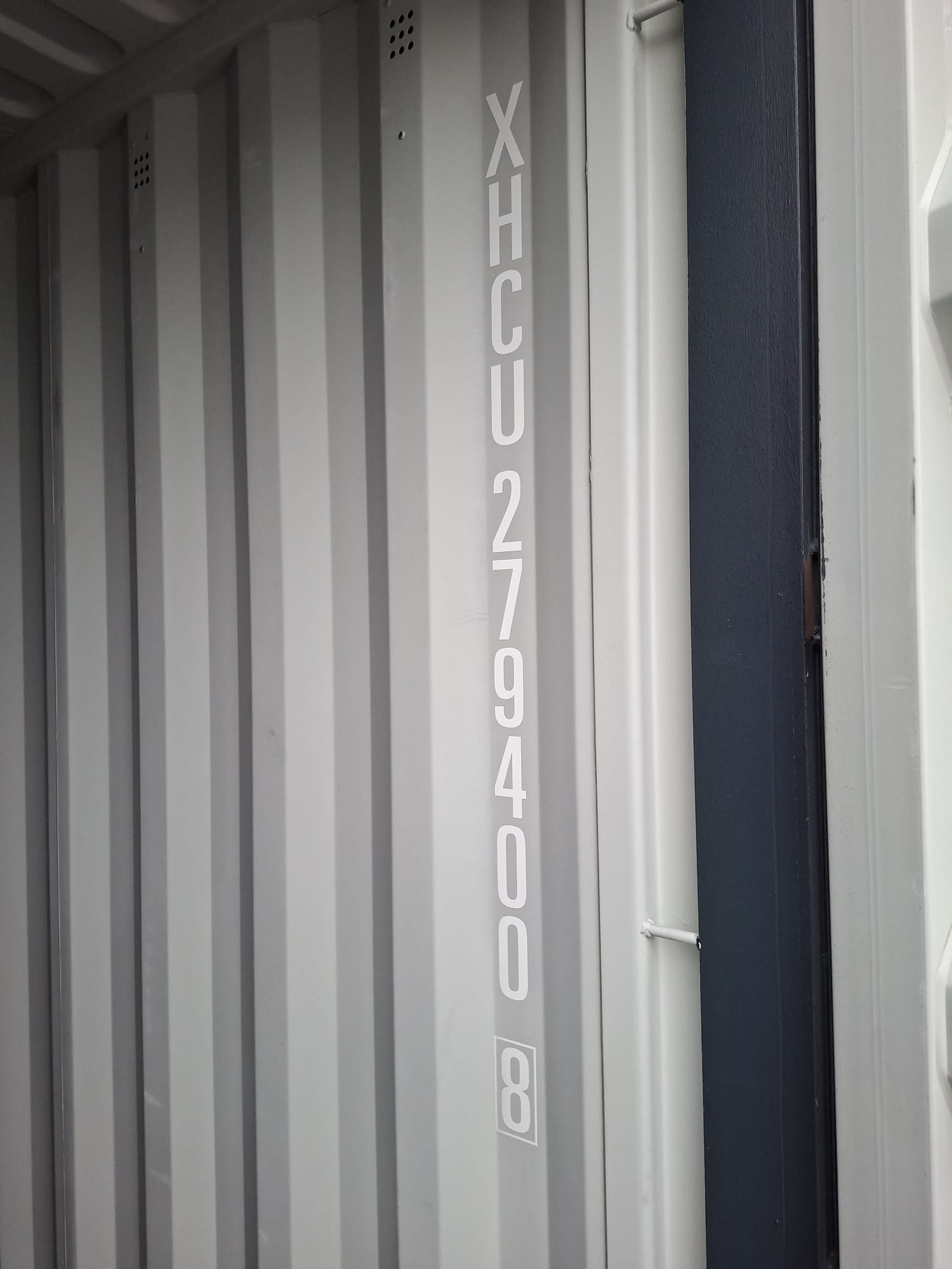 6m (20'DC) Kontener Morski XHCU2794008 - obrazek 7