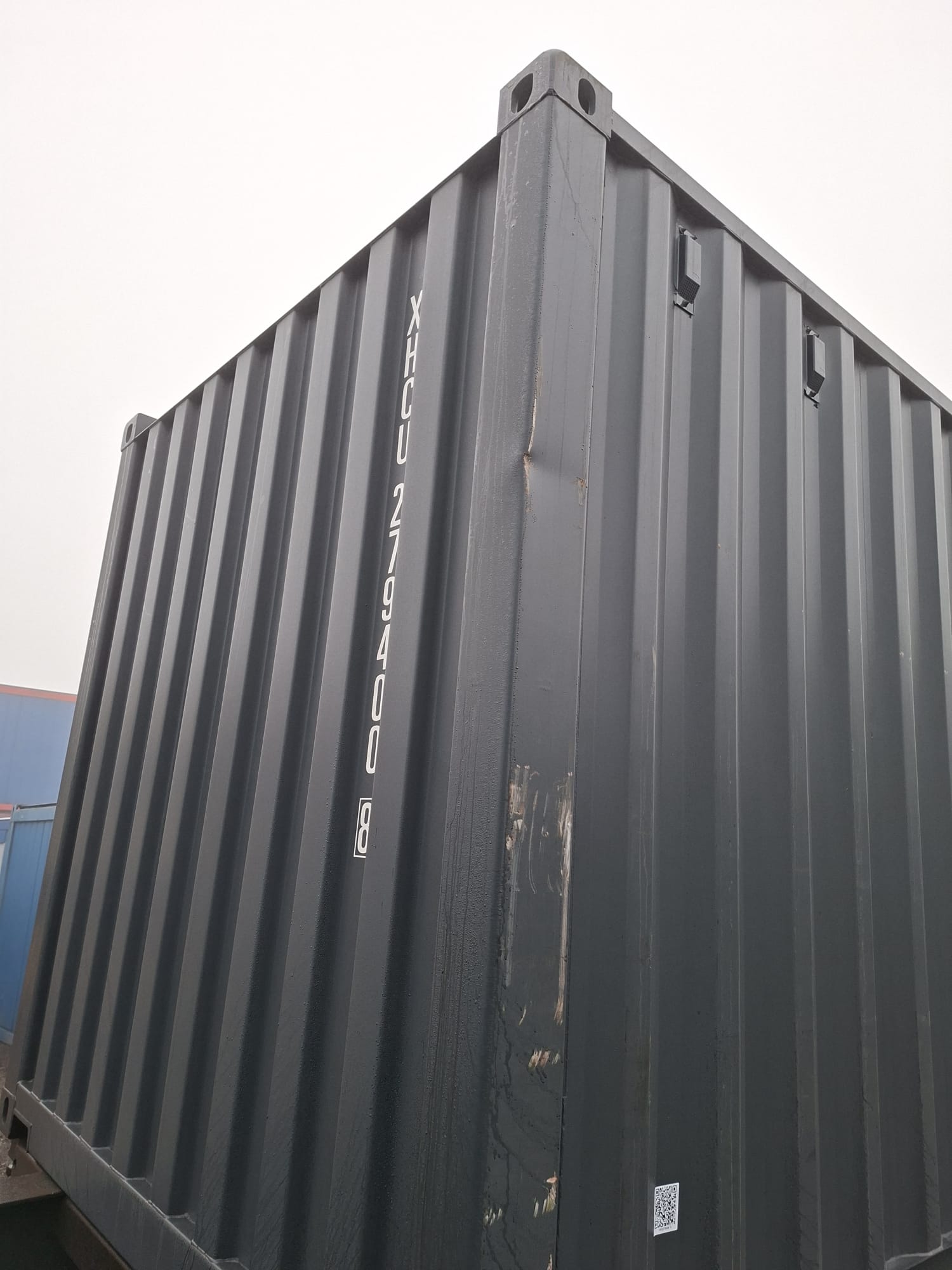 6m (20'DC) Kontener Morski XHCU2794008 - obrazek 5