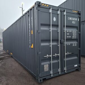 12m (40'HC) Kontener morski CIMU0692498