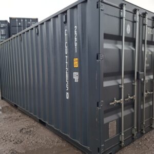 6m (20'DC)  Kontener Morski CICU7728550