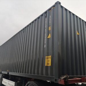 12m (40'HC) Kontener morski XHCU5766890