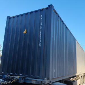 12m (40'HC) Kontener morski XHCU5766885