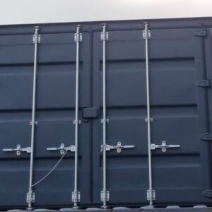 Kontener morski 6m (20'DC) Full Open Side CHTU6004873