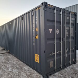 12m (40'HC) Kontener morski XHCU5773950