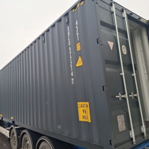 12m (40'HC) Kontener morski XHCU5772147