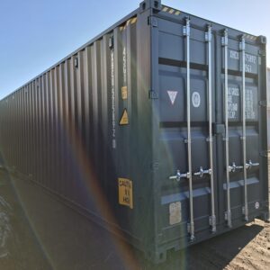 12m (40'HC) Kontener morski XHCU5758920