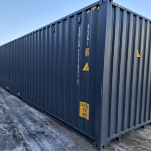 12m (40'HC) Kontener morski XHCU5776311