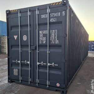 12m (40'HC) Kontener morski XHCU5754185