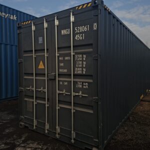 12m (40'HC) Kontener morski WNGU5280610