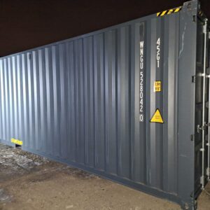 12m (40'HC) Kontener morski WNGU5280420