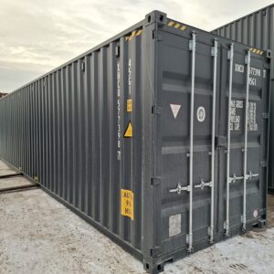 12m (40'HC) Kontener morski XHCU5773987