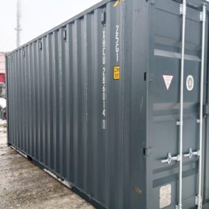 6m (20'HC) Kontener morski XHCU2860141