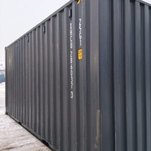 6m (20'HC) Kontener morski XHCU2860373