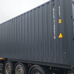 12m (40'HC) Kontener morski MCCU3148635