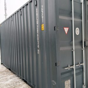 6m (20'HC) Kontener morski XHCU2860347