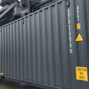 12m (40'HC) Kontener morski XHCU5790705